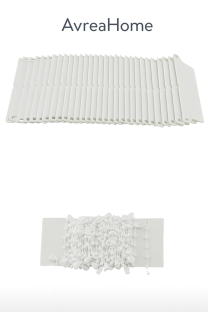 Vertical Blind Weights & Bottom Stabilising Chain 127mm ( 5" ) REPAIRS & SPARES