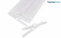 Slat Top Hangers For Vertical Blind 89mm/3.5" and 127mm/5" Double Slot Type