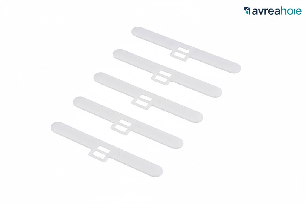 Slat Top Hangers For Vertical Blind 89mm/3.5" and 127mm/5" Double Slot Type