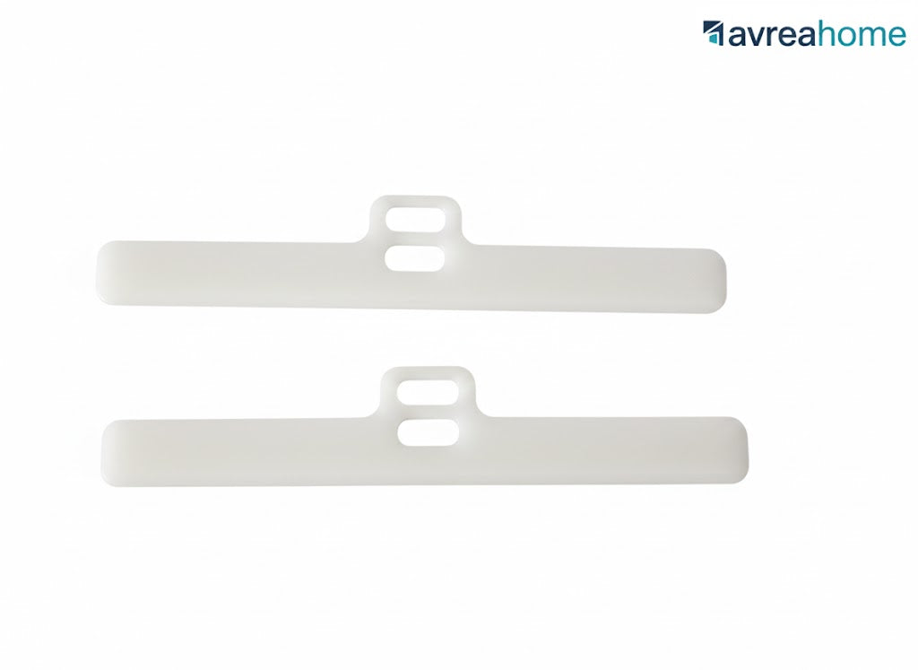 Replacement 89mm (3.5") Vertical Blind Bottom Weights – Repair Kit Spare Parts