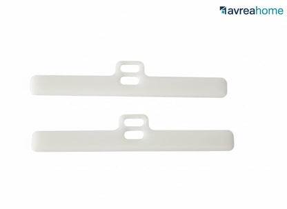 Replacement 89mm (3.5") Vertical Blind Bottom Weights – Repair Kit Spare Parts