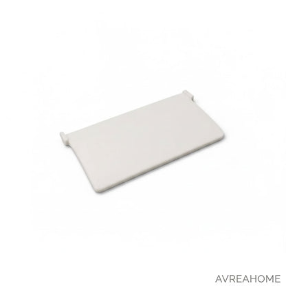 CHAINLESS Vertical Blind Bottom Weights 89mm (3.5") Replacement Slat Parts White