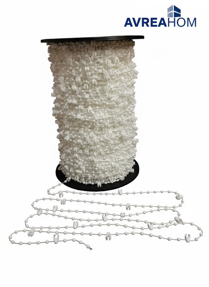 80 Clips Of Vertical Blind Bottom Chain For 127mm ( 5 inch ) blinds