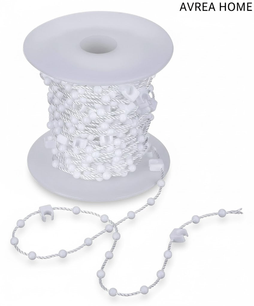 150 Clips Of Vertical Blind Bottom Chain For 127mm ( 5 inch ) blinds