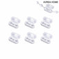 6 X REPLACEMENT ROLLER BLIND  CHAIN CONNECTOR CLIPS